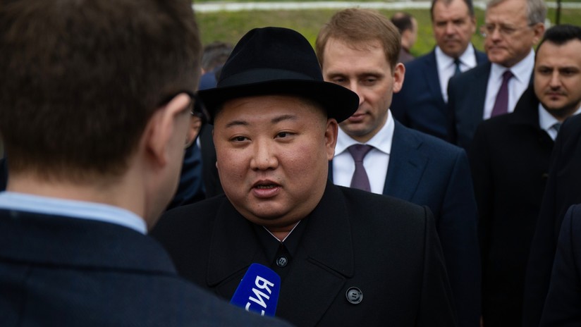 Un ruso se convierte en el primer periodista extranjero en entrevistar a Kim Jong-un