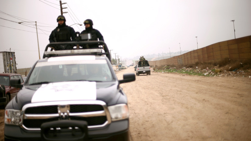 México confirma el incidente entre militares locales y de EE.UU. en la frontera