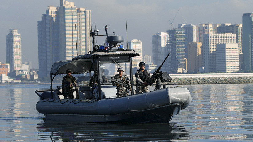 Filipinas: Estados Unidos tiene que "pensar dos veces" antes de introducir sanciones contra Manila