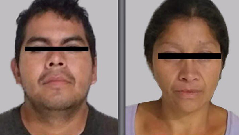 Pareja de feminicidas mexicanos recibe primera sentencia a 15 años de prisión por "desaparición de personas"