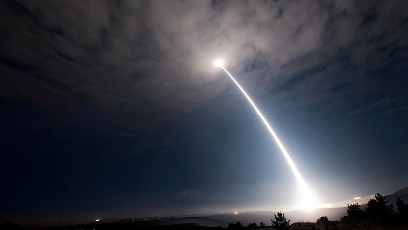 El Pentágono afirma que no quiere una carrera armamentista con Rusia, pero "tiene la voluntad" de usar sus armas nucleares si es necesario
