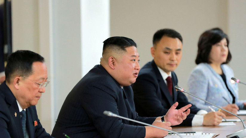 Kim Jong-un: EE.UU. actuÃ³ de "mala fe" en la cumbre de HanÃ³i