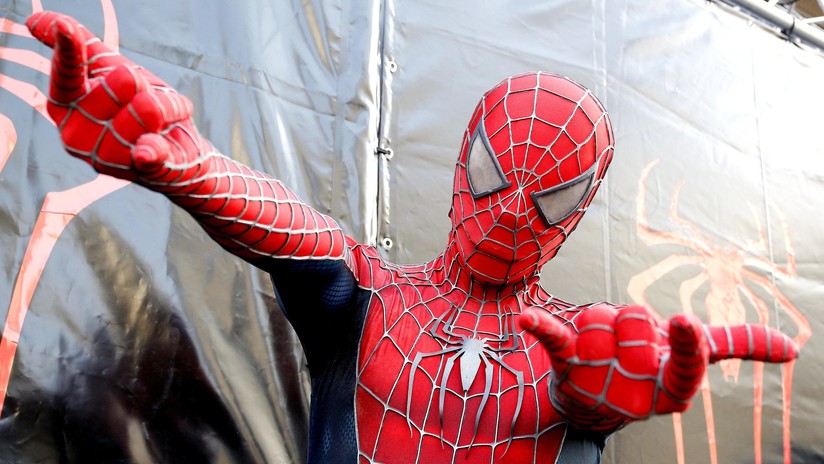 ¿Fobia a las arañas? Psicólogos demuestran que las películas de 'Spider-Man' podrían ayudar a combatirla