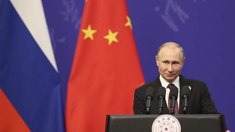 Putin: "No puedo imaginar la reacción del mercado mundial cuando las sanciones de EE.UU. contra Irán entren en vigor"