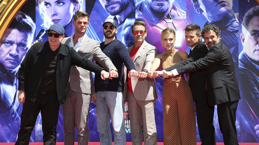 'Avengers: Endgame' bate récord mundial en taquilla y se convierte en la película con más recaudo en su debut de la historia 