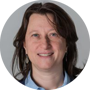 Paula Litvachky, directora del Área de Justicia y Seguridad del CELS