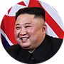 Kim Jong-un, líder de Corea del Norte
