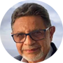 Silverio Pérez, músico, escritor, periodista y humorista.