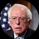 Bernie Sanders, candidato presidencial del Partido Demócrata