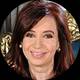 Cristina Fernández de Kirchner, expresidenta de Argentina y actual senadora