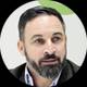 Santiago Abascal, líder del partido ultraderechista Vox. 43 años.