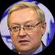 Serguéi Riabkov, viceministro de Relaciones Exteriores de Rusia