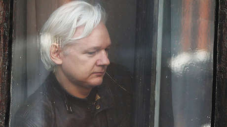 Julian Assange.