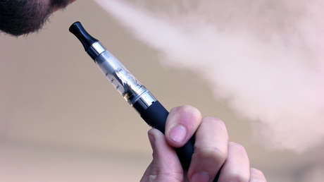 Hallan toxinas de microbios y hongos en el humo de los cigarrillos electrónicos