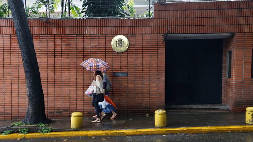 Leopoldo López se trasladó de la Embajada de Chile en Caracas a la de España