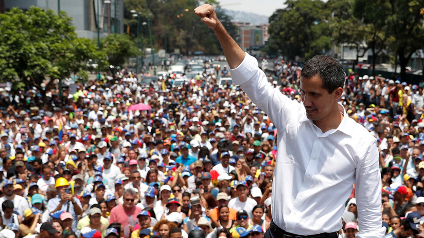 Trump, sobre la oposición venezolana: "Podríamos ayudarlos un poco o quizás mucho"