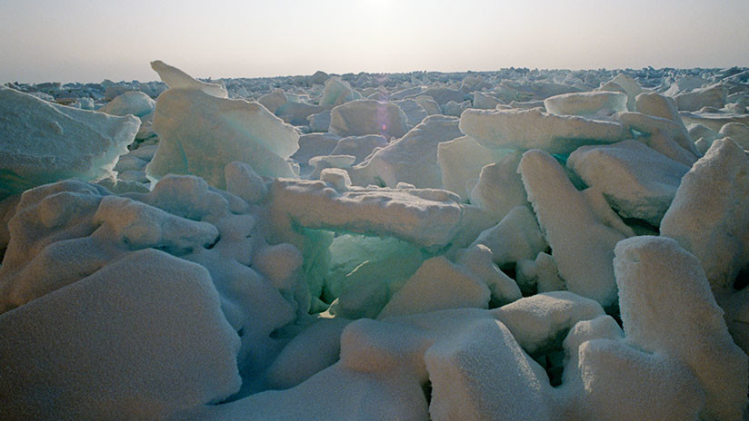 Científicos advierten que la desaparición del permafrost despertará al 