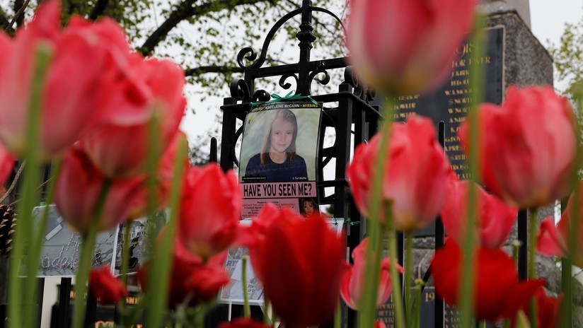 El caso de Madeleine McCann: A 12 años de su desaparición, la Policía identifica a un nuevo sospechoso