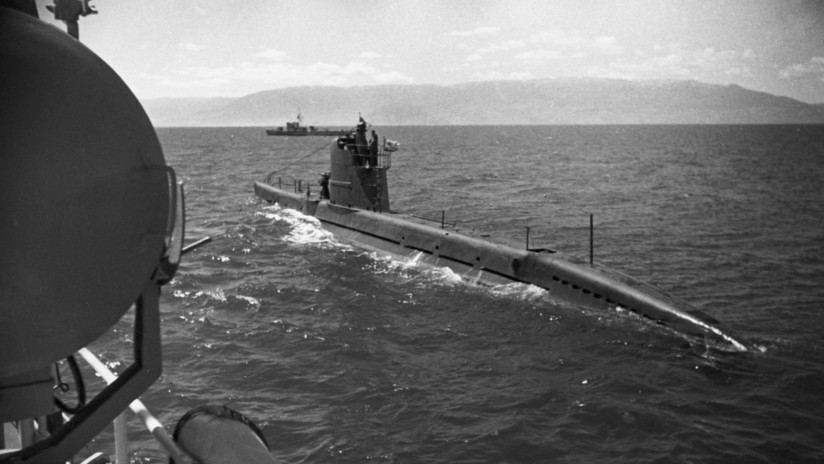 Hallan un submarino soviético hundido durante la Segunda Guerra Mundial en el fondo del golfo de Finlandia