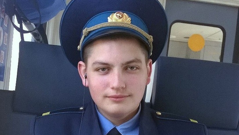 El único tripulante fallecido en la catástrofe de Aeroflot intentó abrir la salida trasera del avión para salvar a los pasajeros