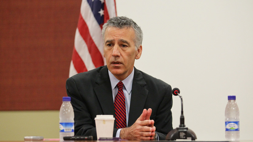 ¿Quién es Philip Goldberg, el polémico hombre que Trump quiere como embajador en Colombia?