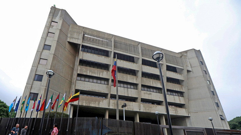  Tribunal Supremo de Justicia de Venezuela condena la amenaza de sanciones de EE.UU.