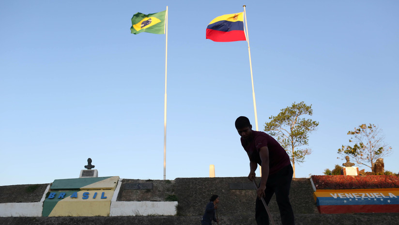 Venezuela reabre las fronteras con Brasil y la isla de Aruba