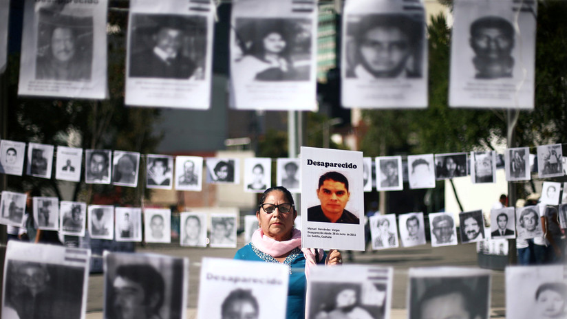 "Mientras tenga vida te seguiré buscando": El grito de las mujeres mexicanas en el Día de las Madres