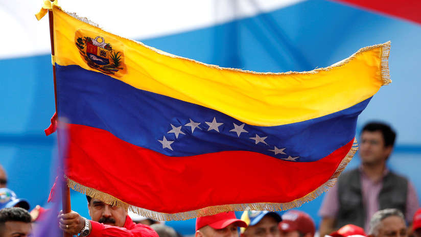AUDIO: La conversación en que la Armada venezolana exigió al buque de la Guardia Costera de EE.UU. abandonar sus aguas