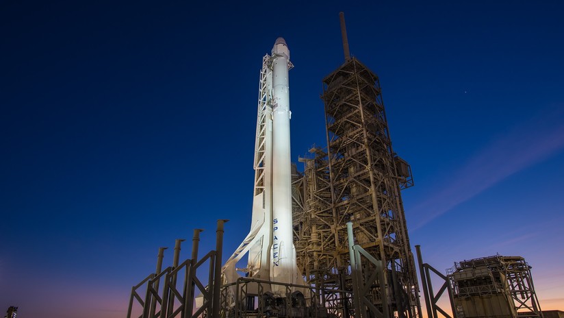 FOTO: Musk muestra cómo 60 satélites caben en el Falcon 9 de SpaceX y anuncia su próximo lanzamiento