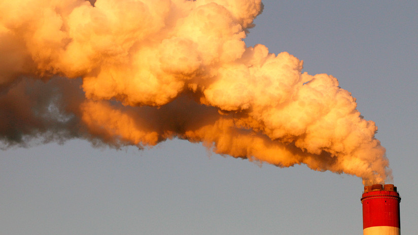 Los niveles de dióxido de carbono en la atmósfera baten un récord histórico