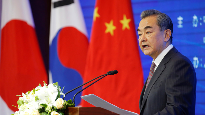 China "no tiene interés" en formar parte de un acuerdo nuclear conjunto con EE.UU. y Rusia