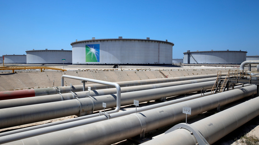 Arabia Saudita denuncia un ataque múltiple de drones contra su infraestructura petrolera