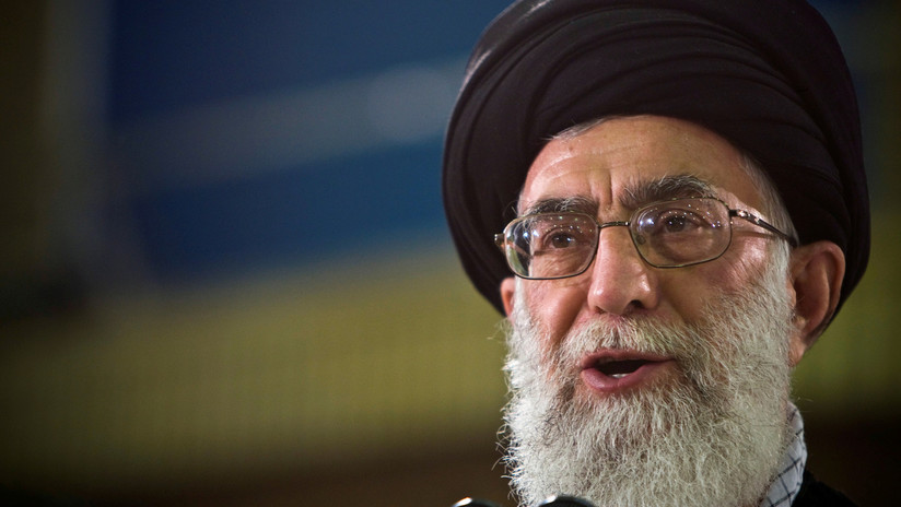 Líder supremo de Irán: Teherán no negociará sobre el acuerdo nuclear con Washington