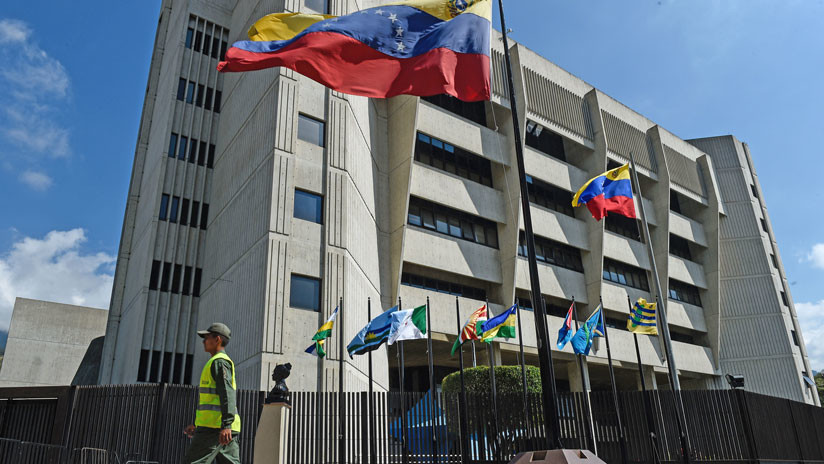 Tribunal Supremo de Venezuela solicita allanar la inmunidad de 4 diputados opositores por traición a la patria