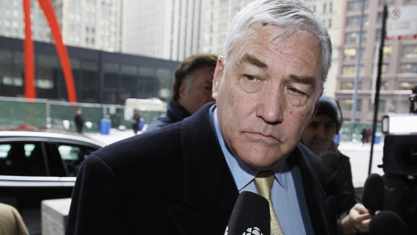 Trump indulta al exmagnate de los medios Conrad Black, autor de un libro que alaba su gestión