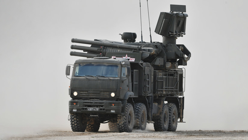 Revelan el arma rusa que más interés ha generado entre los clientes extranjeros de la feria militar MILEX 2019