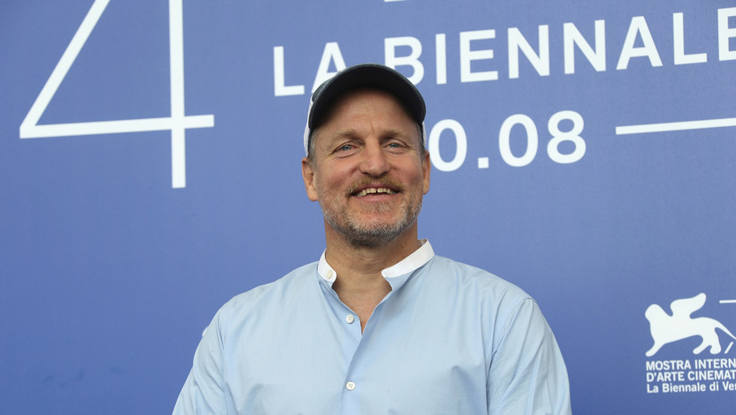 Woody Harrelson
