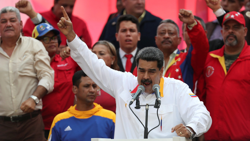 Maduro propone elecciones anticipadas a la Asamblea Nacional en Venezuela 