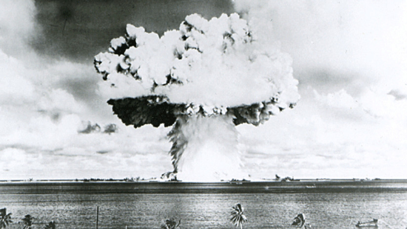 ONU: "El riesgo del uso de armas nucleares es ahora mayor que en cualquier otro momento despuÃ©s de la II Guerra Mundial"