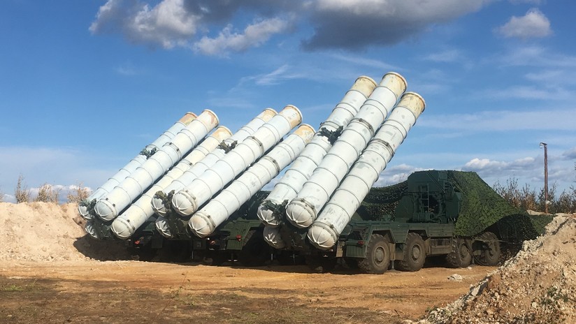 Rusia condena el ultimátum de EE.UU. a Turquía sobre los S-400 y lo considera "inaceptable"