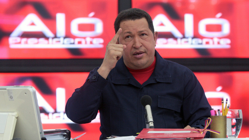 5 momentos inolvidables del 'AlÃ³, Presidente', el programa que cambiÃ³ la televisiÃ³n en Venezuela