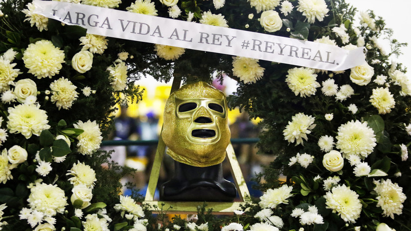 Autopsia confirma que el luchador mexicano Silver King murió de un infarto y descarta que tuviera problemas de salud
