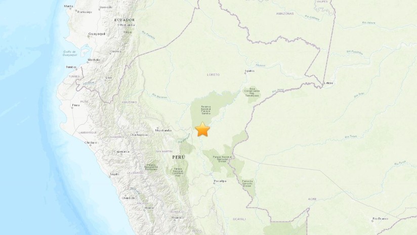 Un sismo de 8,0 sacude Ecuador, Perú, Brasil y Colombia 5cea46c7e9180fff648b4567