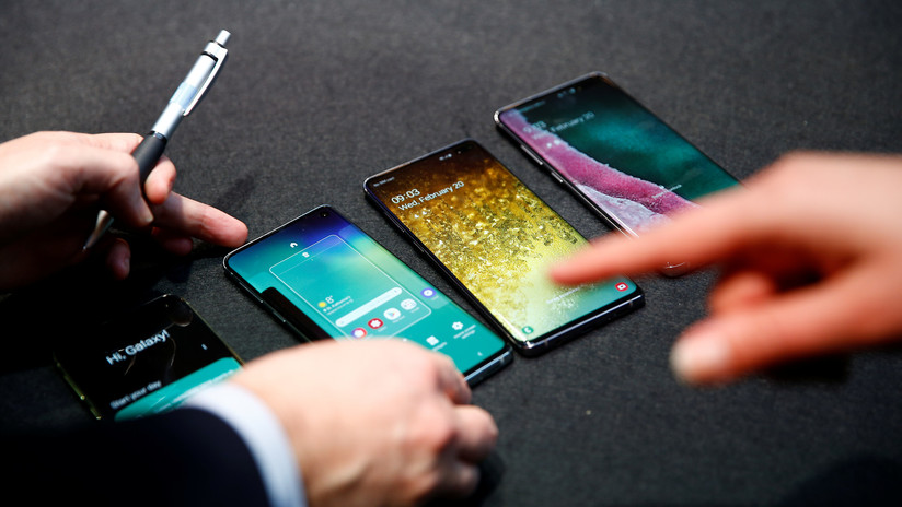 Samsung lanza una campaña para que los usuarios cambien sus teléfonos Huawei por Galaxy S10