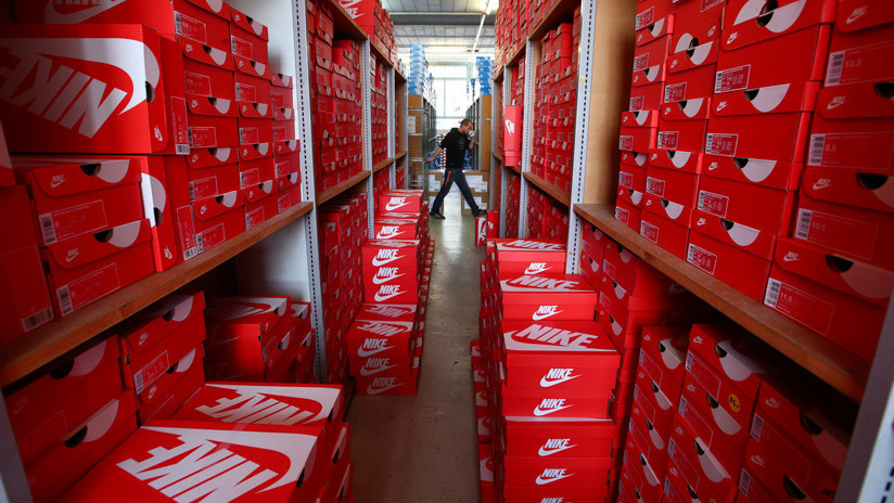 De Nike a Capitán América: las marcas 'en peligro' de EE.UU. si China decide vengarse por el caso Huawei