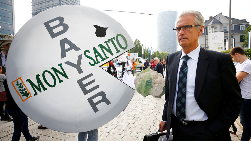Los Ángeles demanda a Bayer por la contaminación ocasionada por los químicos de Monsanto hace varias décadas