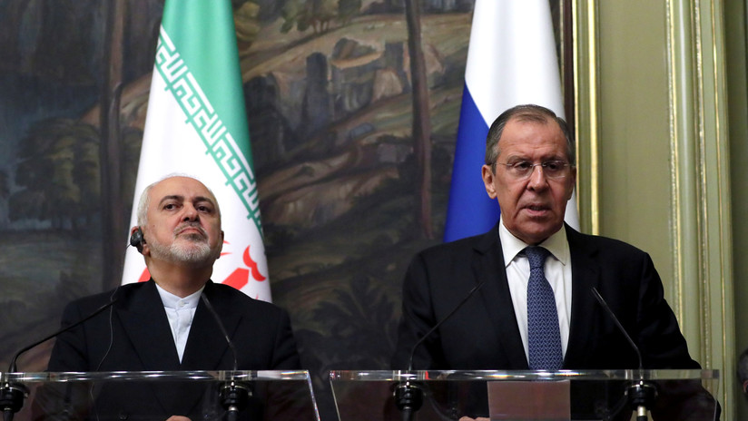 Lavrov: "Moscú está lista para facilitar el pacto de no agresión entre Irán y los países del Golfo"