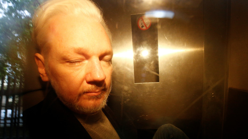 Relator especial de la ONU: Julian Assange sufre "torturas psicológicas" y no debe ser extraditado a EE.UU.