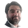 Javier Buenrostro, historiador por la Universidad Nacional Autónoma de México y McGill University.